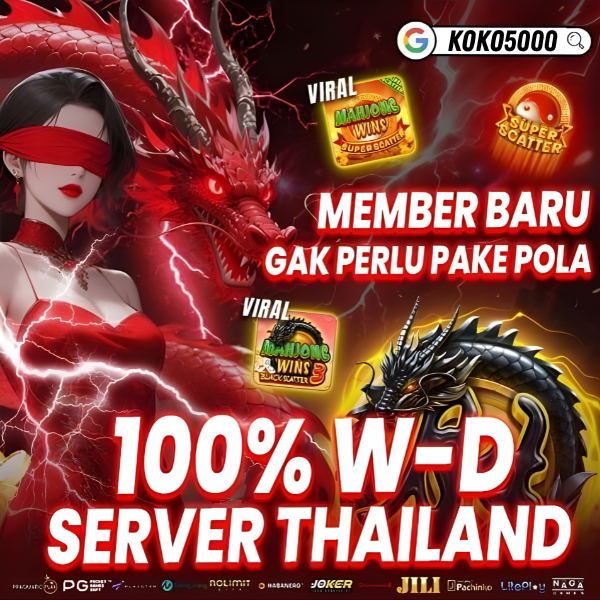 KOKO5000 @ Pusat Hiburan Modern Dengan Fitur Anti-Lag Terkini