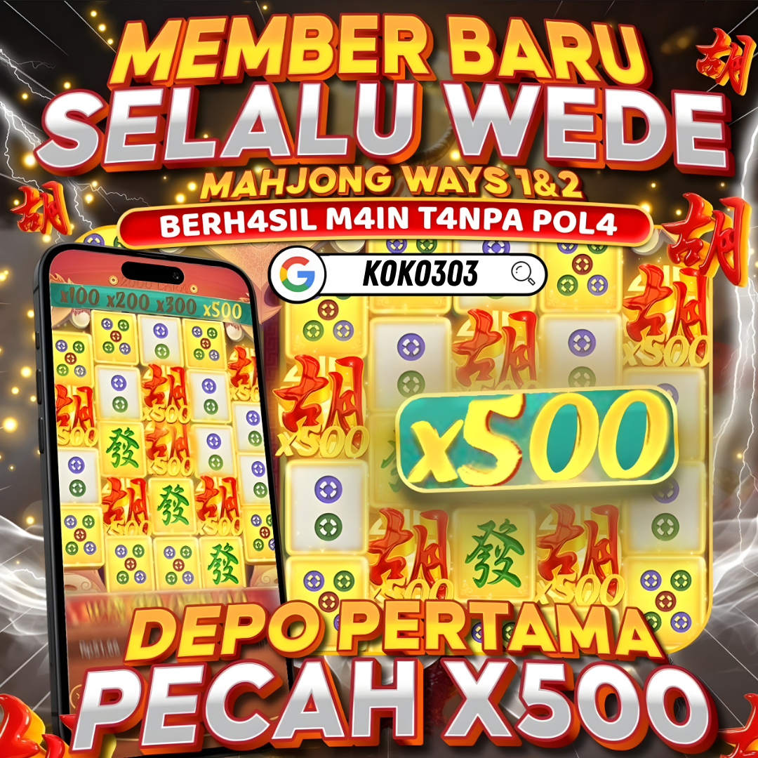 KOKO303 # Layanan Game Digital Unggulan Dengan Performa Konsisten