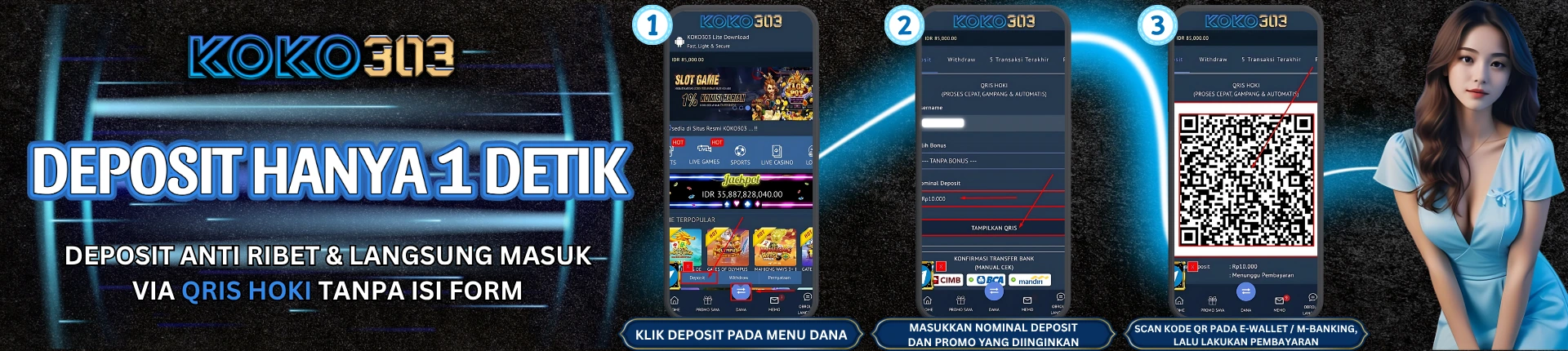 KOKO303 # Layanan Game Digital Unggulan Dengan Performa Konsisten.