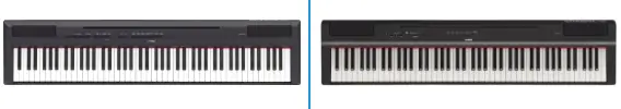 Yamaha P115 Vs P125 – Detailed Comparison